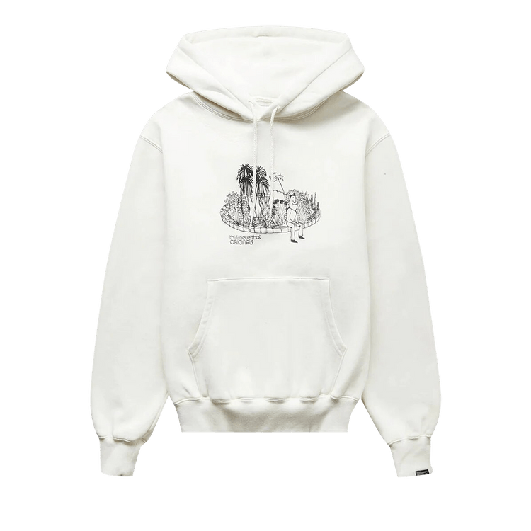 thisisneverthat Garden Hoodie "Natural"
