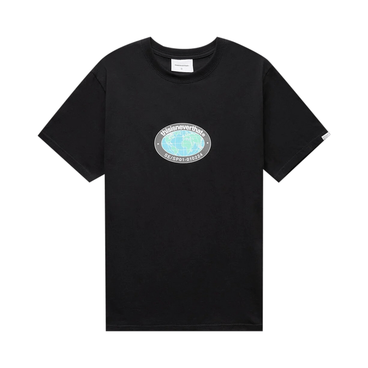 thisisneverthat Globe T-Shirt "Black"