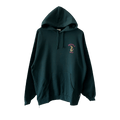 WTAPS DTOM Hoodie "Green"