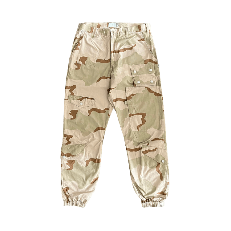 WTAPS Modular 02 Trousers "Desert Camo"