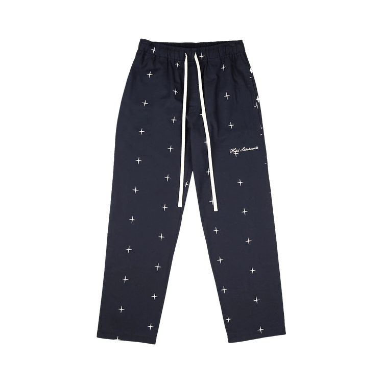 Saintwoods Pajama Sweatpants "Navy"