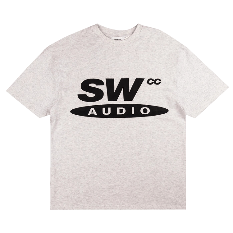 Saintwoods Audio Tee "Ash"
