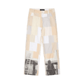 KidSuper Patchwork Pant "Natural"