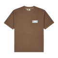 KidSuper Laundromat Tee "Brown"
