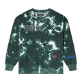 KidSuper Dyed Crewneck "Green"