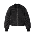 Rick Owens x Moncler Radiance Flight Jacket "Black"