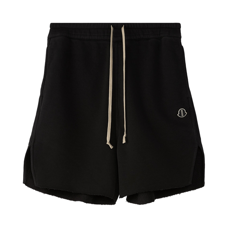 Rick Owens x Moncler Long Boxers "Black"