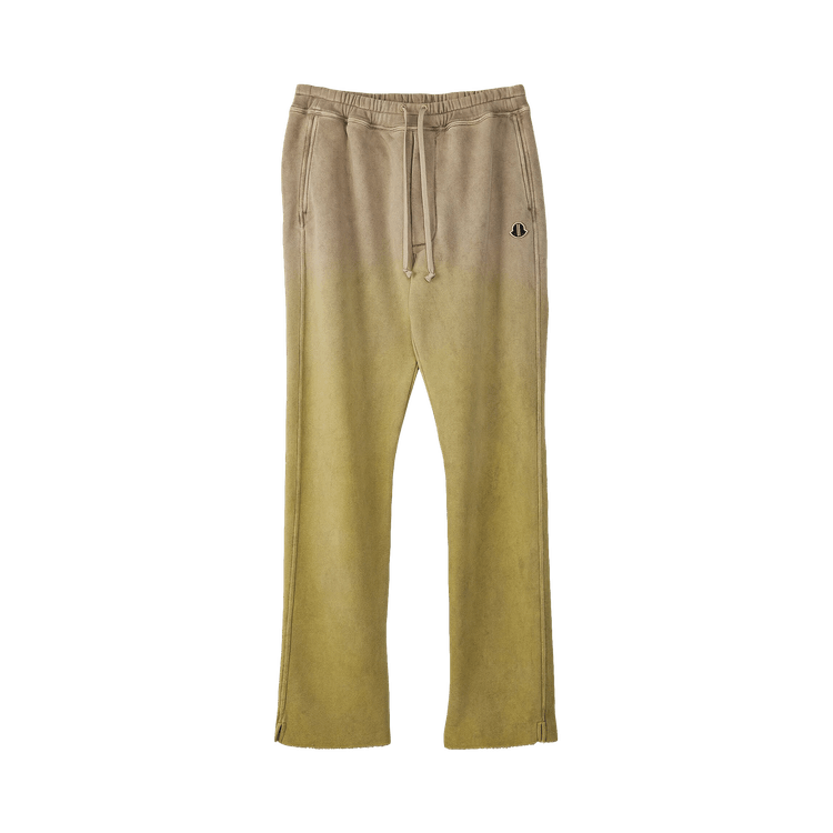 Rick Owens x Moncler Berlin Drawstring Sweatpants "Acid Degrade"