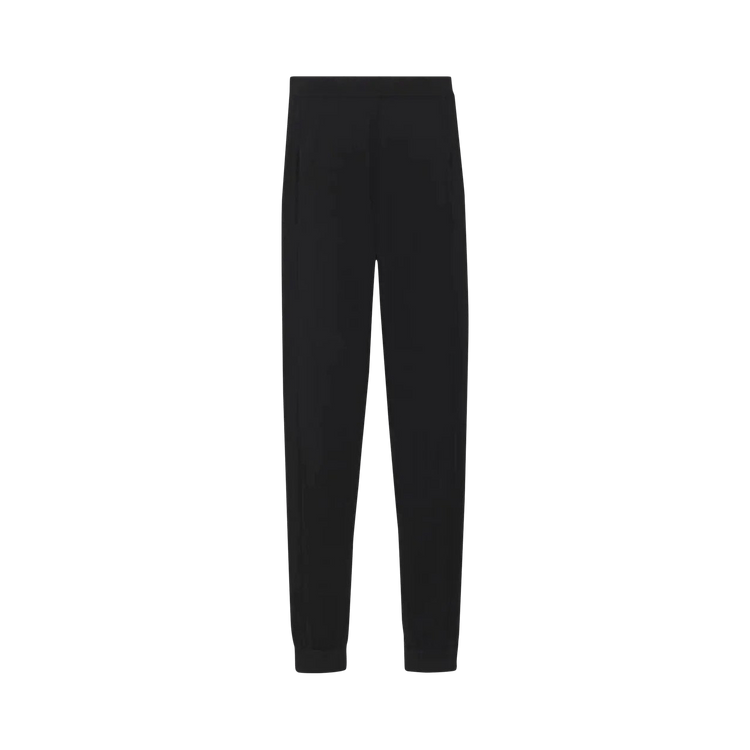 Saint Laurent High Waist Leggings "Black"