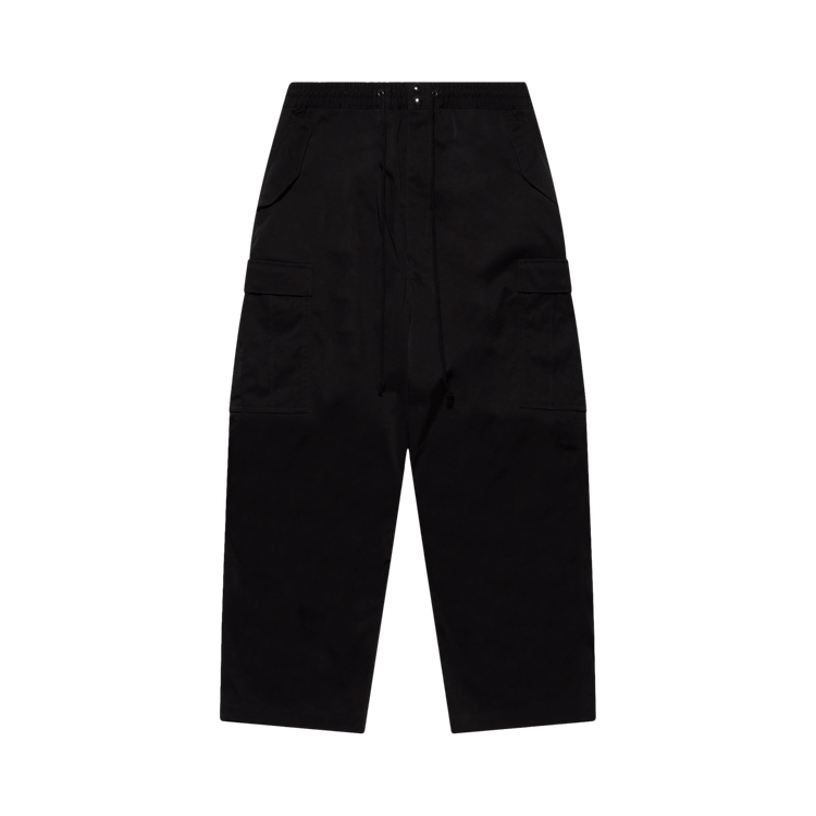 Junya Watanabe Heavy Cargo Pants "Black"