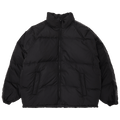 Supreme Star Sleeve Down Puffer Jacket "Black"