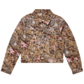 Sp5der Trucker Jacket "Real Tree"