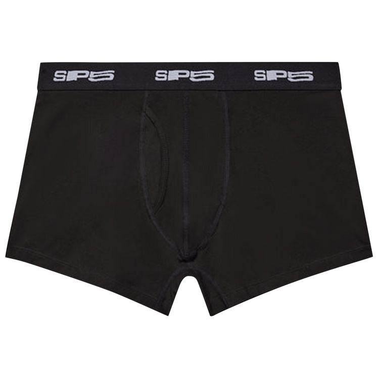 Sp5der Briefs (3 Pack) "Black"