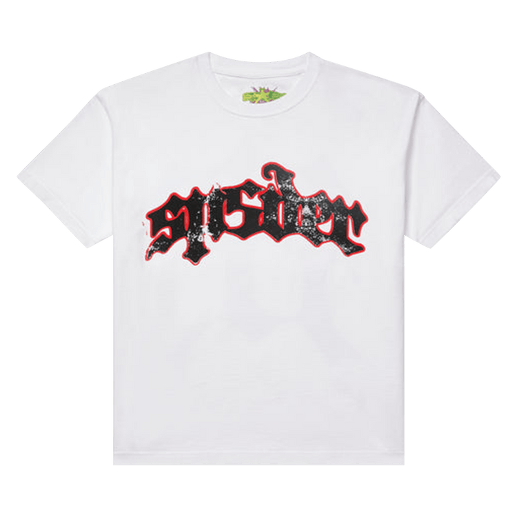 Sp5der Juan Tee "White"