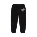 Human Made Fleece Pants "Black"