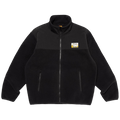 Human Made Fleece Jacket "Black"