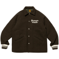 Human Made Stadium Jacket "Olive Drab"