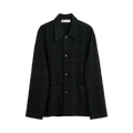 Our Legacy Haven Jacket "Black Pankow Check"