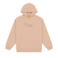 Dime Classic Remastered Hoodie "Tan"
