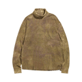 Needles Long-Sleeve Turtleneck Tee "Olive"