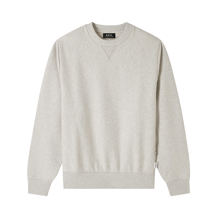 A.P.C. Michael Sweatshirt "Ecru"