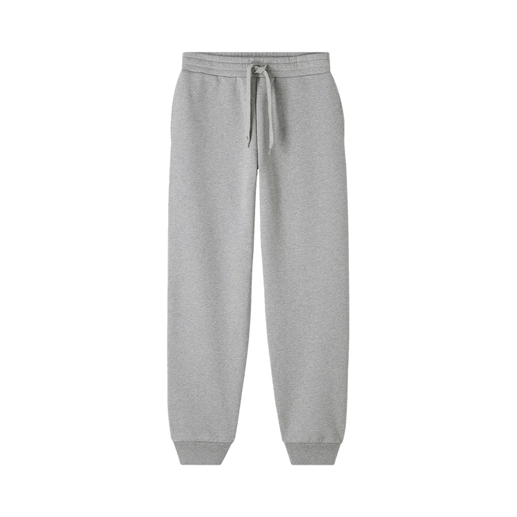 A.P.C. x Pokémon Pikachu Sweatpants "Heather Pale Grey"