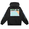 Brain Dead Videosphere Hoodie "Black"