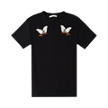 Off-White Eagle Tee "Black"
