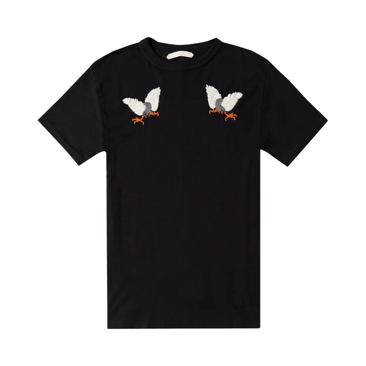 Off-White Eagle Tee "Black"