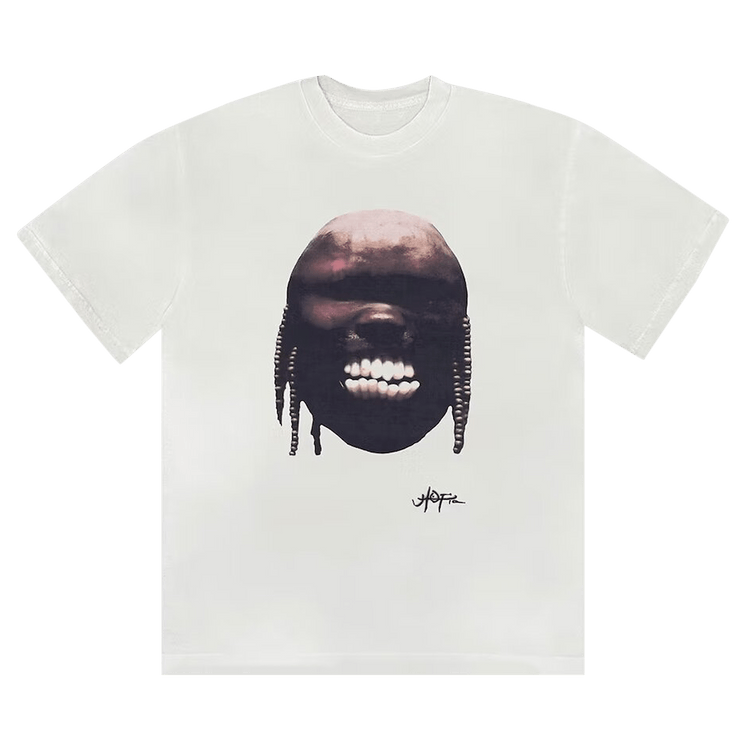Cactus Jack by Travis Scott B2 Utopia T-Shirt "White"