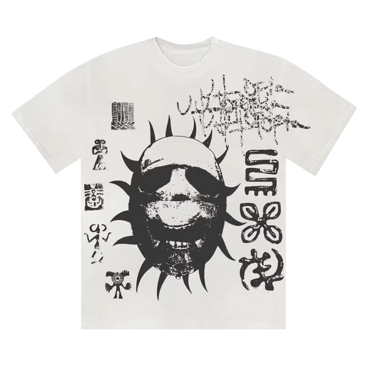Cactus Jack by Travis Scott C1 Utopia T-Shirt "White"