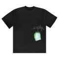 Cactus Jack by Travis Scott C5 Utopia T-Shirt "Black"