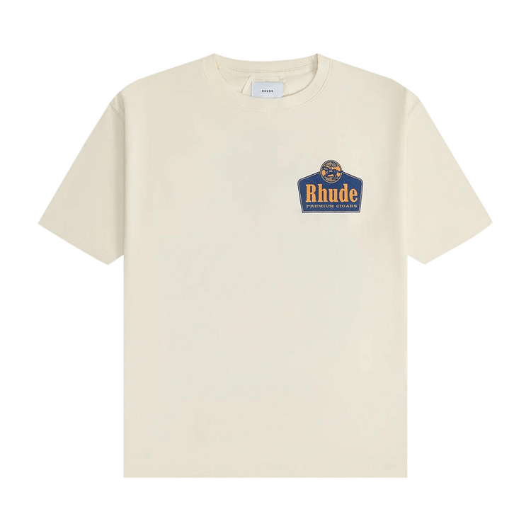 Rhude Grand Cru Tee "Vintage White"