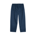 Marni Loose Fit Cropped Drawstring Pant "Ink"