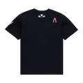 Acronym Pima T-Shirt "Black"