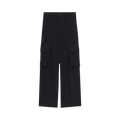 Y's U-Cargo Pants 'Black'