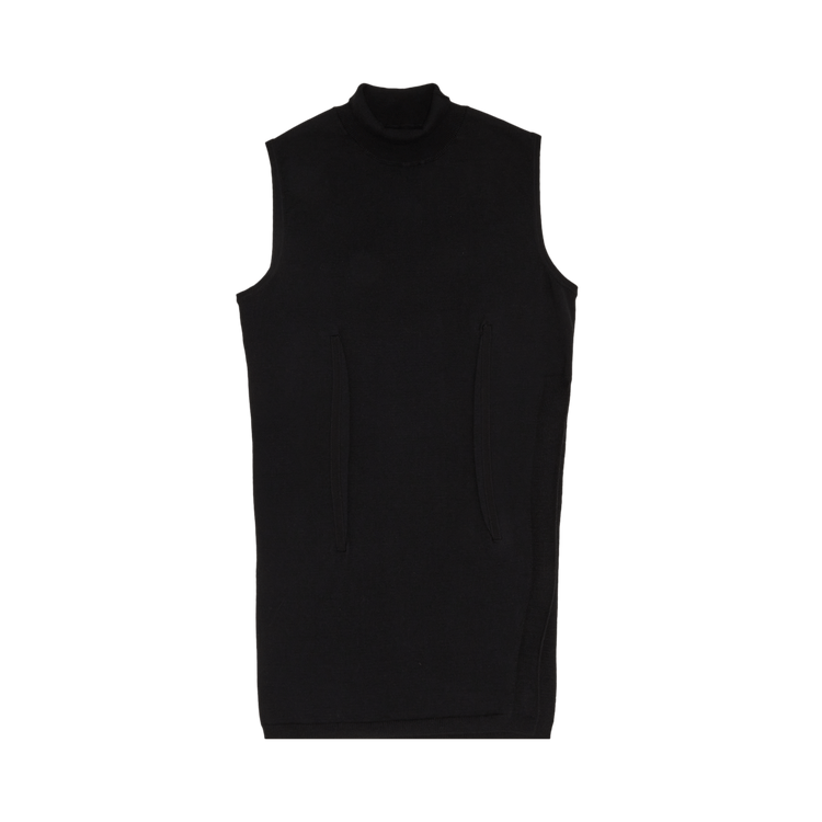 MM6 Maison Margiela Elongated Top "Black"