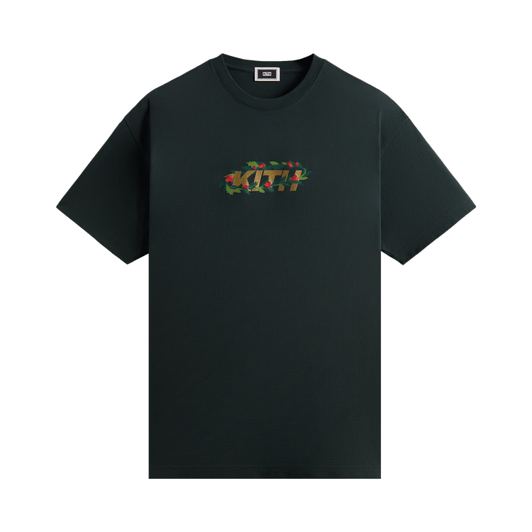 Kith Wreath Orbit Tee "Stadium"