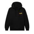 Anti Social Social Club Bee Keeper Hoodie "Black"