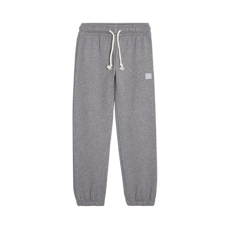 Acne Studios Kids Sweatpants "Light Grey Melabge"