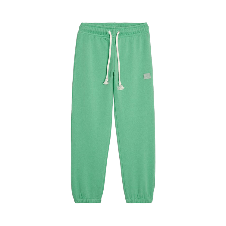 Acne Studios Kids Sweatpants "Fern Green"