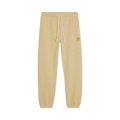 Acne Studios Kids Sweatpants "Pale Yellow Melange"
