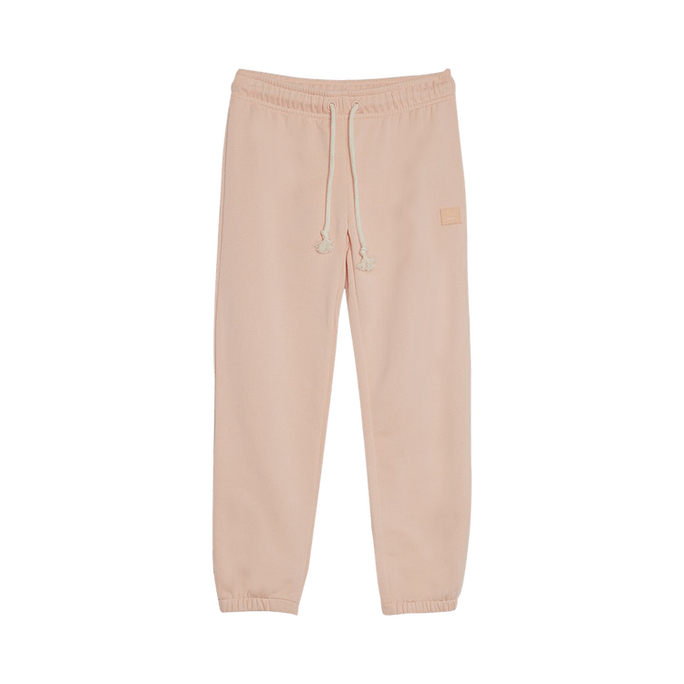 Acne Studios Kids Sweatpants "Powder Pink"