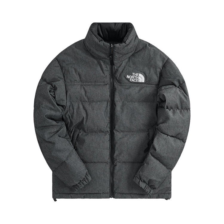 The North Face 92 Reversible Nuptse Jacket "TNF Black Denim"