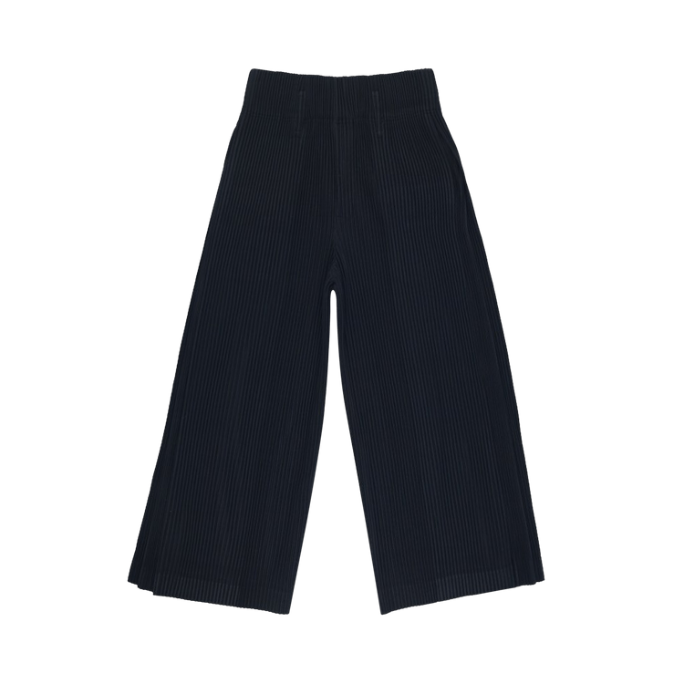 Homme Plissé Issey Miyake Pleats Pants "Black"