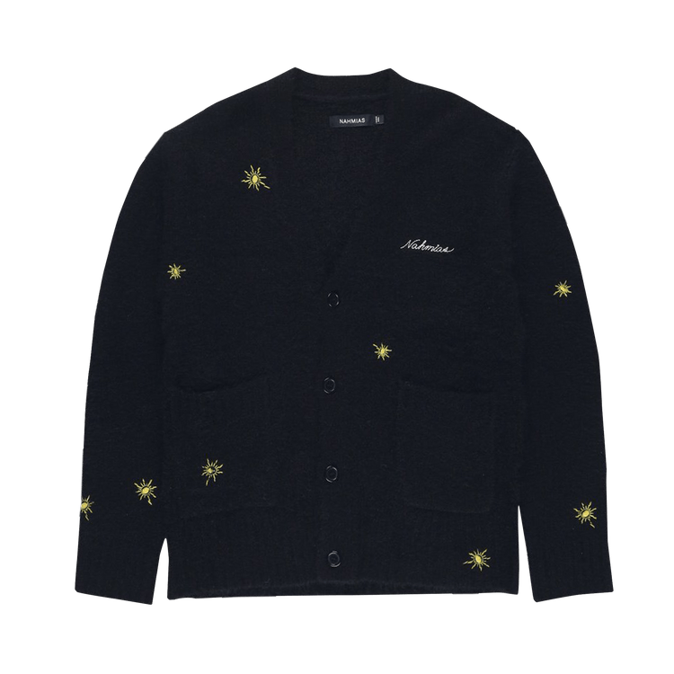 Nahmias Sunshine Cardigan "Black"