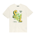 Nahmias Sleeveless Hemp T-Shirt "Antique White"