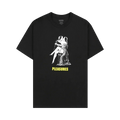 Pleasures French Kiss T-Shirt "Black"