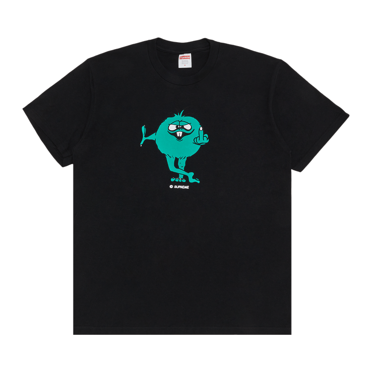 Supreme Camacho Tee "Black"