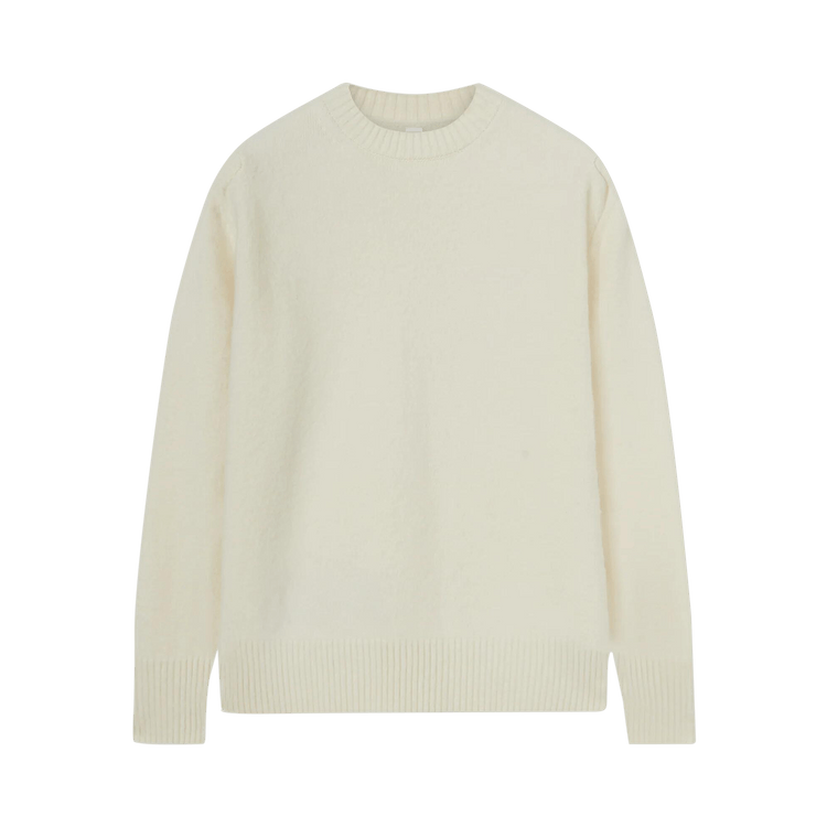 OAMC Whistler Crewneck "Natural White"
